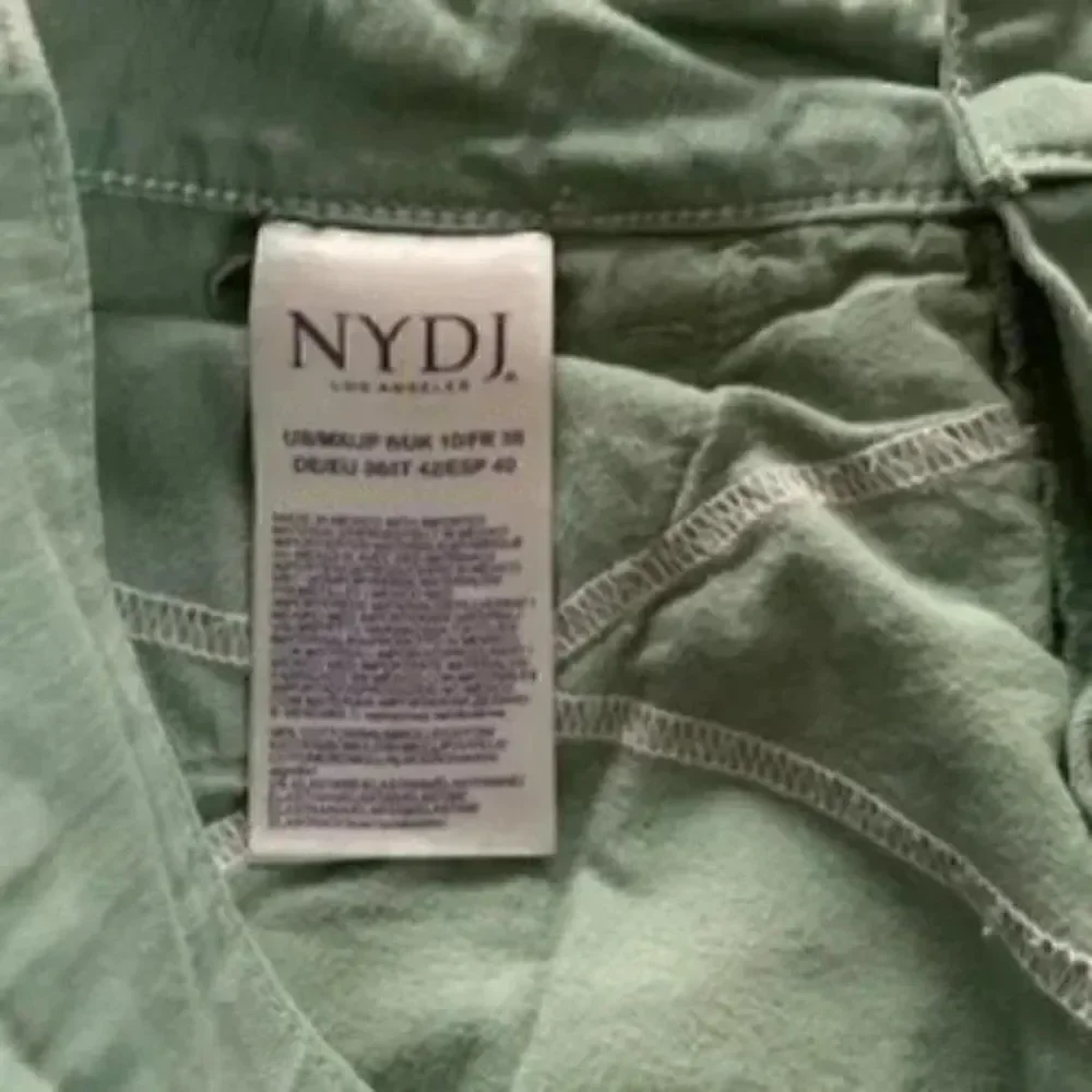 NYDJ Ankle Pants size 6